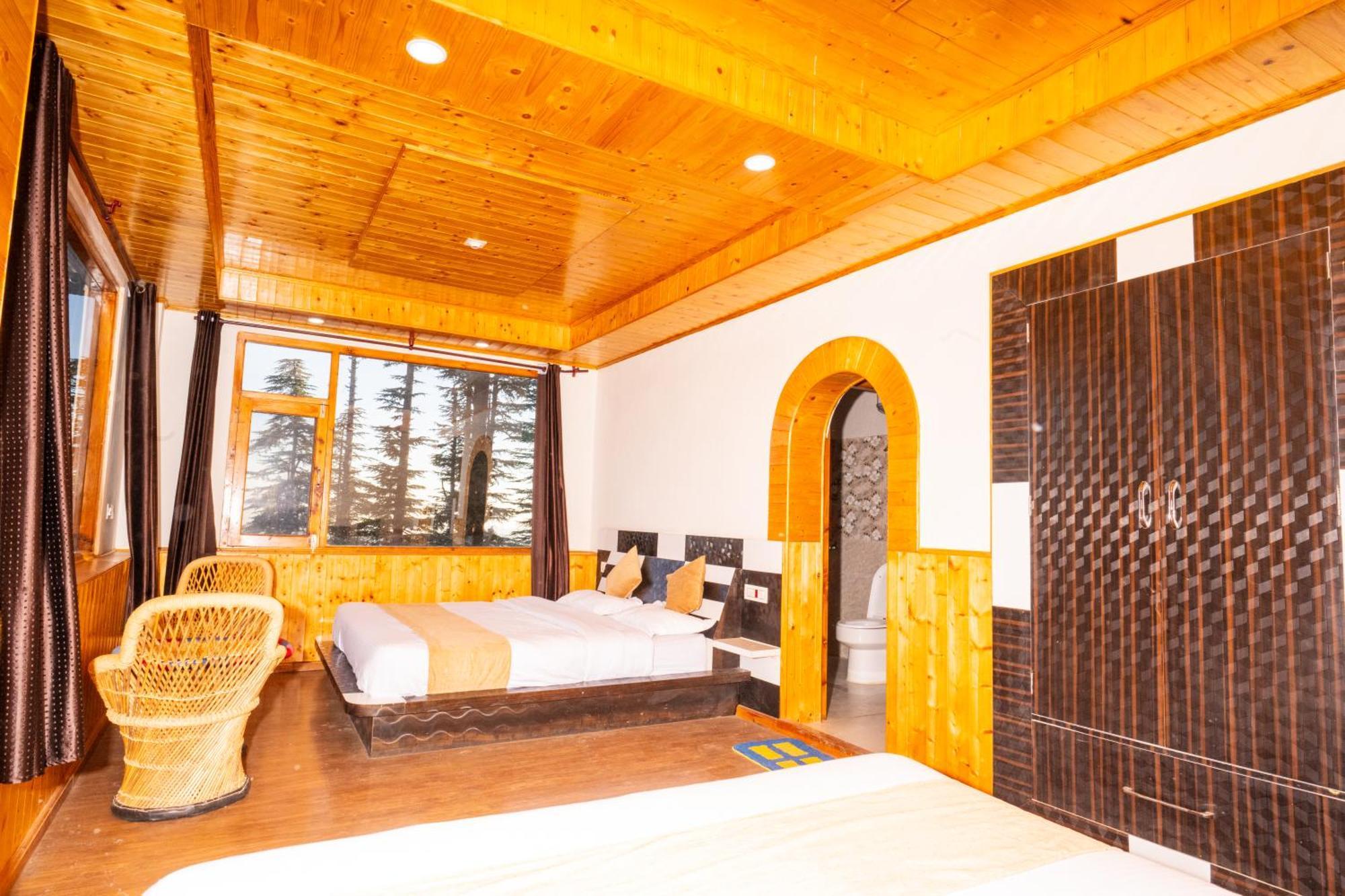 Norvin Homes Shimla Exterior foto