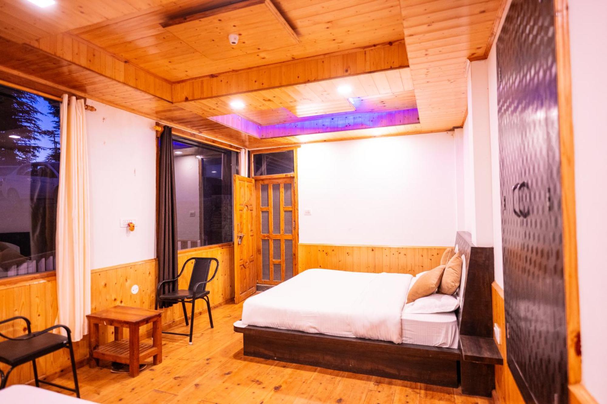 Norvin Homes Shimla Exterior foto