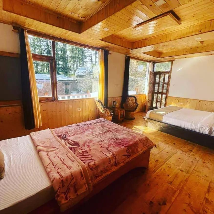 Norvin Homes Shimla Exterior foto